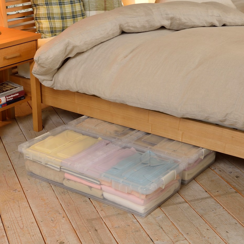 台隆手創館教你換季收納術!善用小道具製造大空間