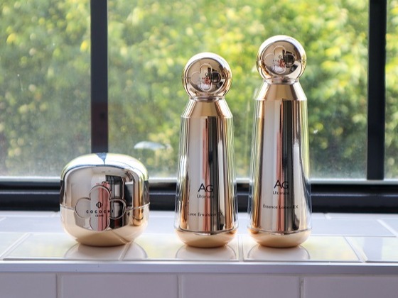 名模水原希子維持小臉美肌的秘密武器是這個？COCOCHI 極緻奢養凍齡黑科技