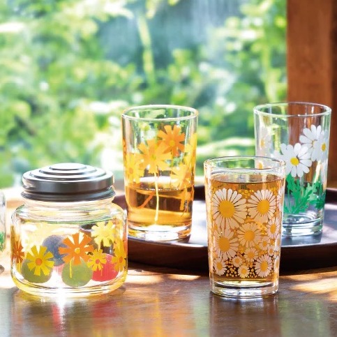 超心動的玻璃工藝!復刻昭和時期的浪漫 日本食器品牌「ADERIA Retro」你一定要知道