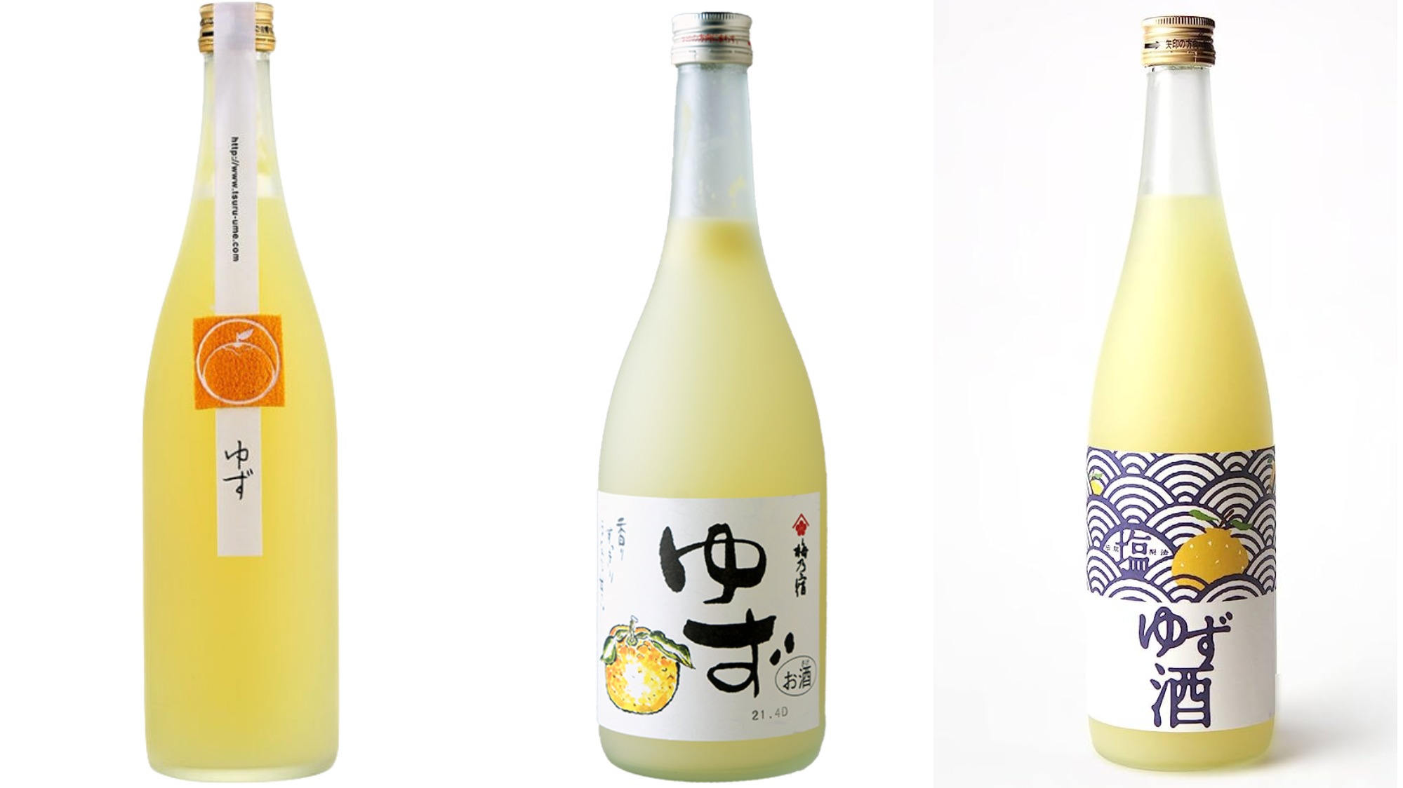 2026年日本柚子酒推薦8選！品味最適合夏天的果實酒