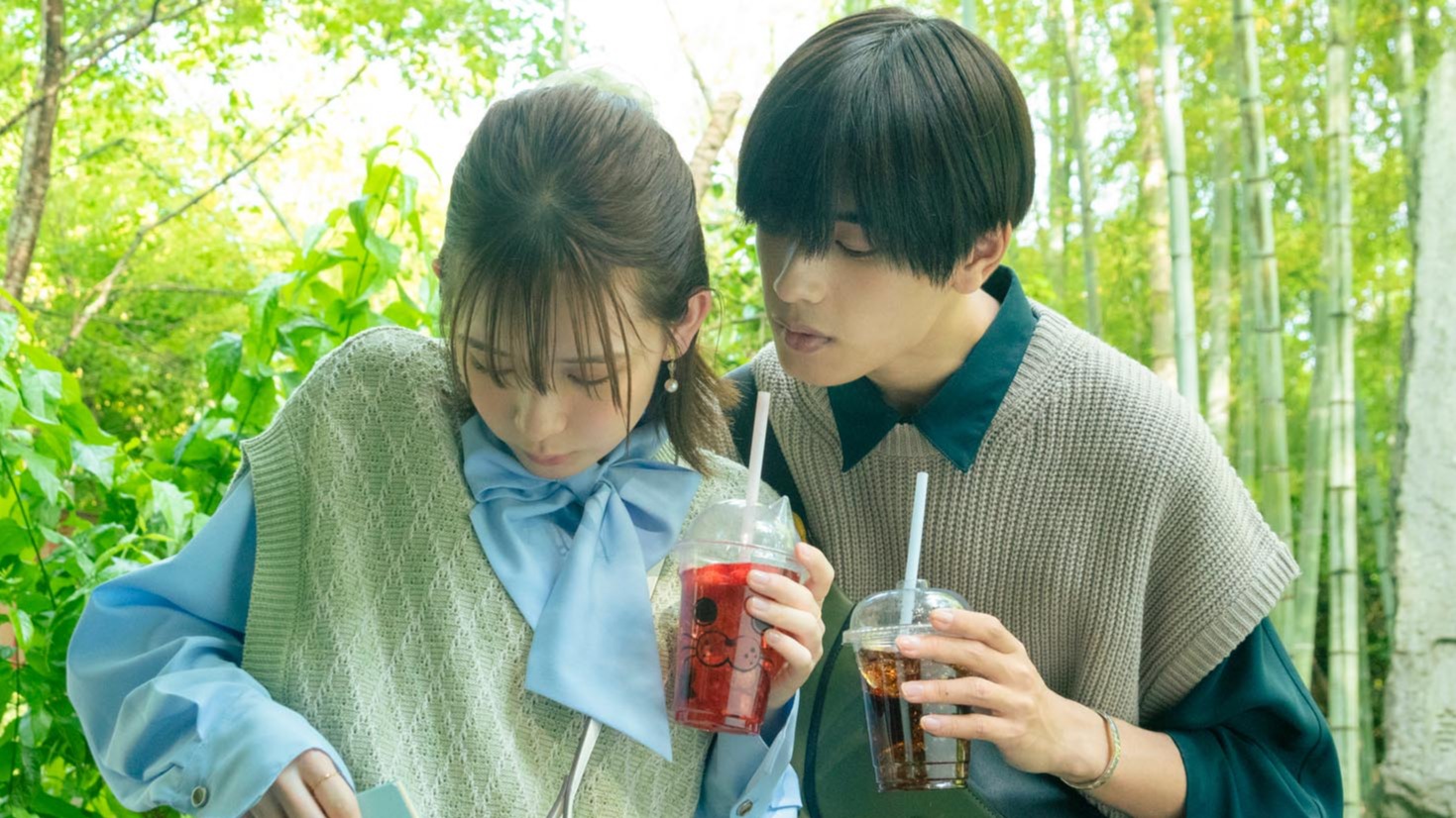 《千輝同學未免甜得過火》上映中，浪漫單戀甜到少女心噴發