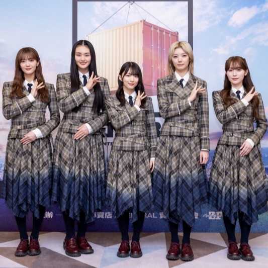 【訪問】超人氣女團櫻坂46首次登台演出,成員含羞分享「上癮」的秘密!