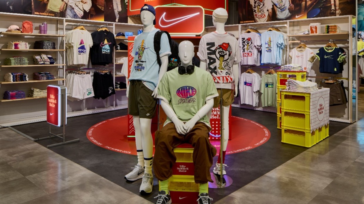 限定發售！Alpen × NIKE「拉麵Tee」「珍珠奶茶Tee」登場！Sports Depo與Alpen限定夏季注目單品