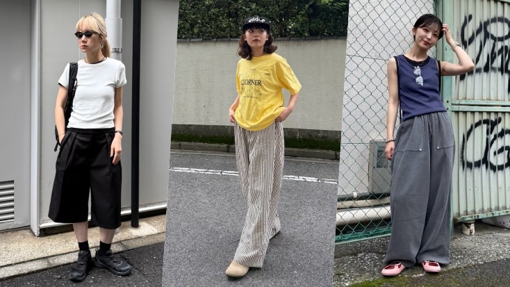 中性風穿搭掀起熱潮？從日本女生4套造型參考呈現帥氣個性LOOK