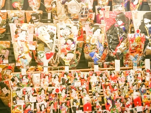 在日本買東西能殺價嗎？充滿濃濃江戶風情的年節市集「淺草歲之市」