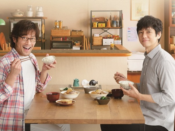 西島秀俊、內野聖陽大銀幕愛情長跑《電影版 昨日的美食》BL神劇登上大銀幕