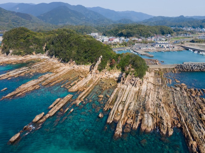 賀認定！日本第44座地質公園「高知縣土佐清水地質公園」足摺、龍串地區充電之旅三大玩法推薦