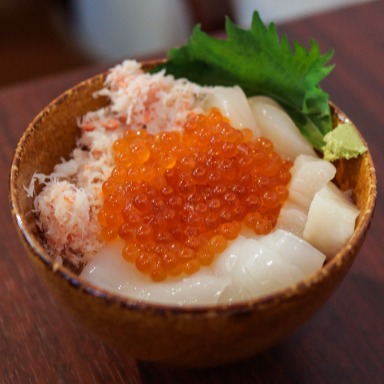 北海道海鮮吃到飽飯店早餐精選!一起床就當生魚片富翁