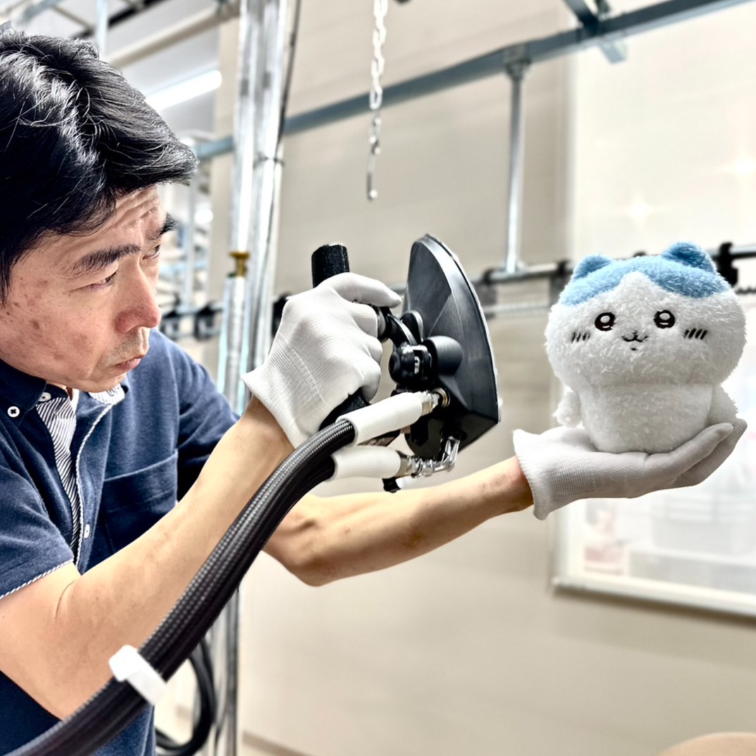 娃娃乾洗、修理服務正夯，就交給日本職人為你拯救心愛的娃娃