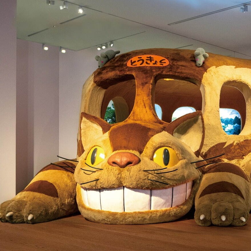 東京即將舉辦「吉卜力公園與吉卜力展」,霍爾的城堡模型將於魔女之谷登場