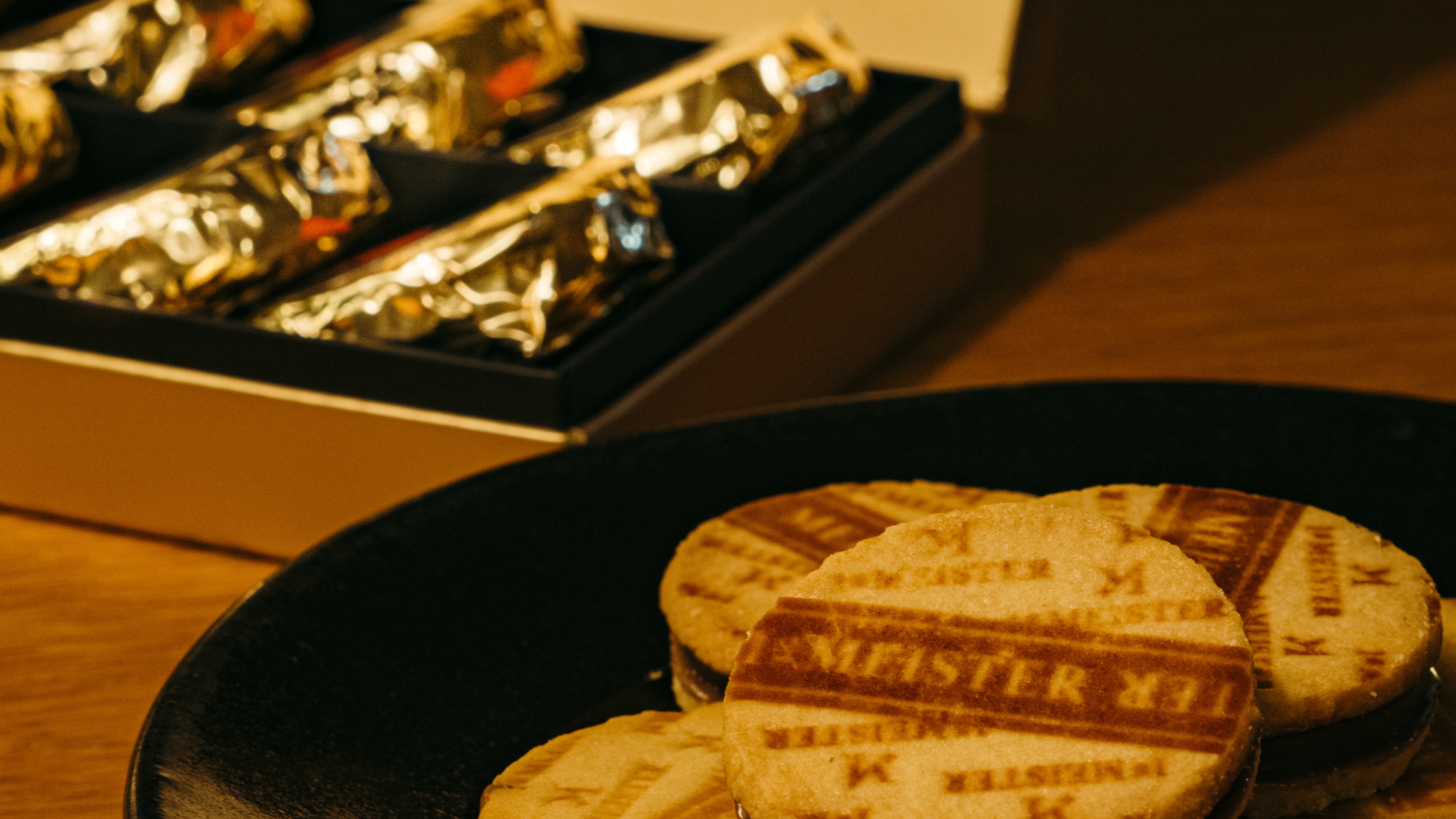 紅帽子「1st MEISTER」推出新品焦糖夾心餅乾 今年中秋讓團聚更甜蜜