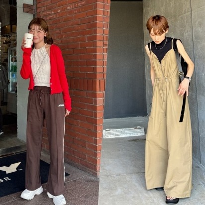 秋季必學時髦穿搭術!跟著日本女生以大地色系搭配指南,展現質感滿滿的優雅氛圍
