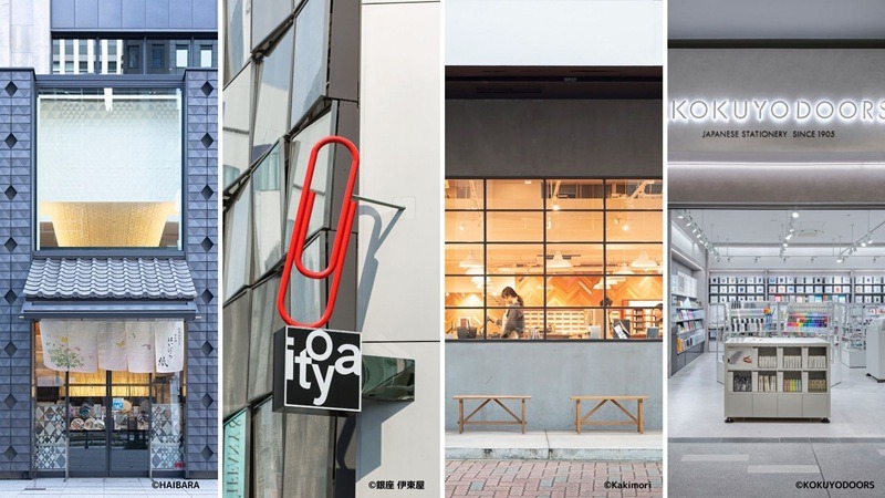 東京特色文具店4選！除了文具自動販賣機、旅行札記即時投遞服務 ，還可以打造個人化的筆記本與專屬墨水