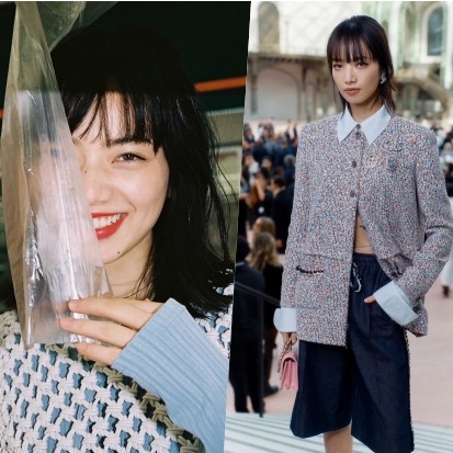被譽為「日本最美臉孔」小松菜奈帥甜風穿搭大解析!盤點4套造型展現日系高級女孩LOOK