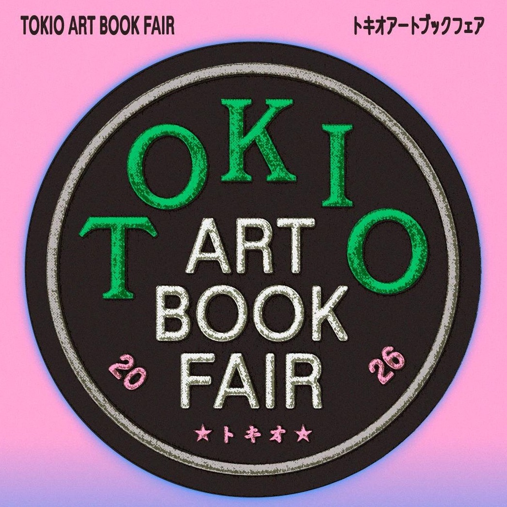 東京必逛藝術書展！精選52組全球創作齊聚在「TOKIO ART BOOK FAIR 2026」