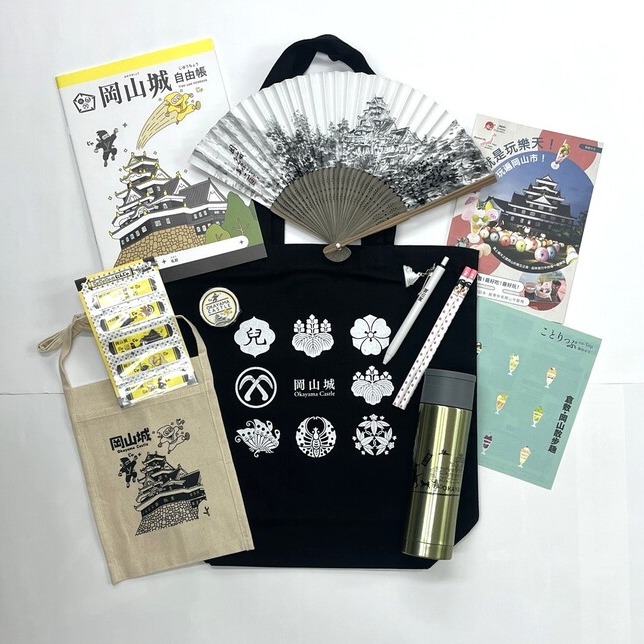 探索桃太郎的故鄉！岡山市x易遊網 機加酒最高補助3,000元，還可抽豪華大禮包！