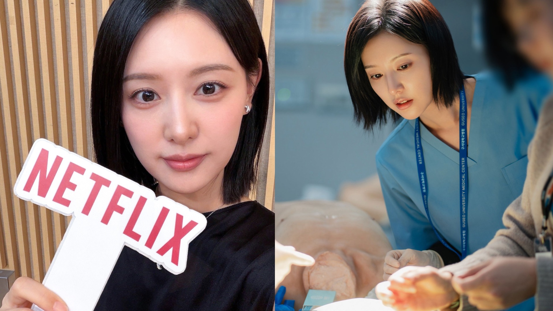 金智媛《Doctor X》短髮回歸美翻！剪掉洪海仁長髮，化身冷酷天才外科醫師，想剪短髮這篇要收藏！