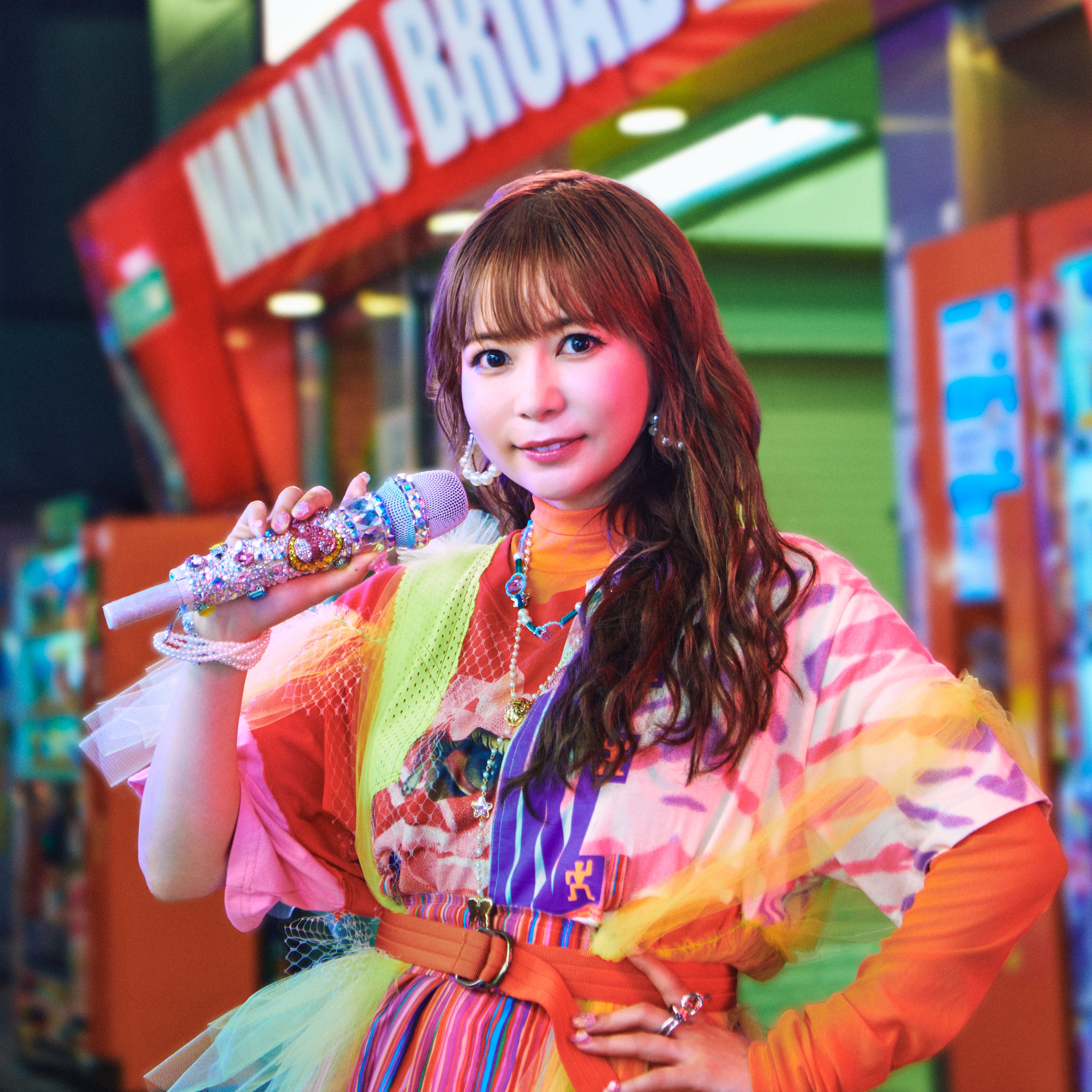 中川翔子、酸欠少女SAYURI宣佈年底來台開唱，史上最強動漫音樂祭「BANG!ACG」預售票11月2日開搶