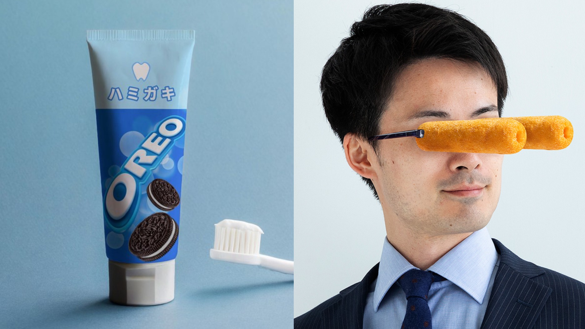 日本各行各業紛紛祭出超搞笑愚人節玩笑，究竟哪個小編最有趣？