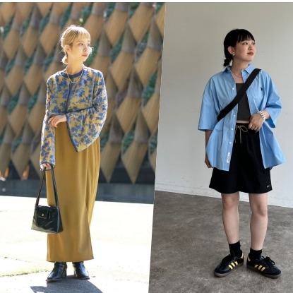 編輯熱搜排行榜!2024一定擁有4款藍色系單品,打造降溫涼爽夏日穿搭