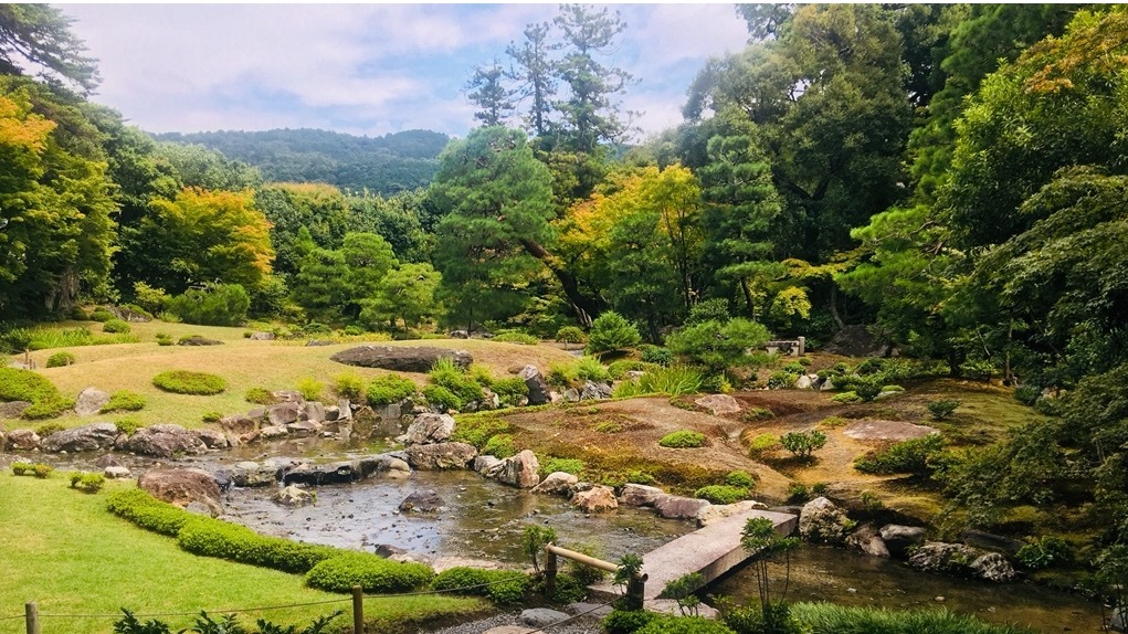 別只來神社寺廟賞楓！京都國家級名勝日式庭園「無鄰菴」感受京都禪之美