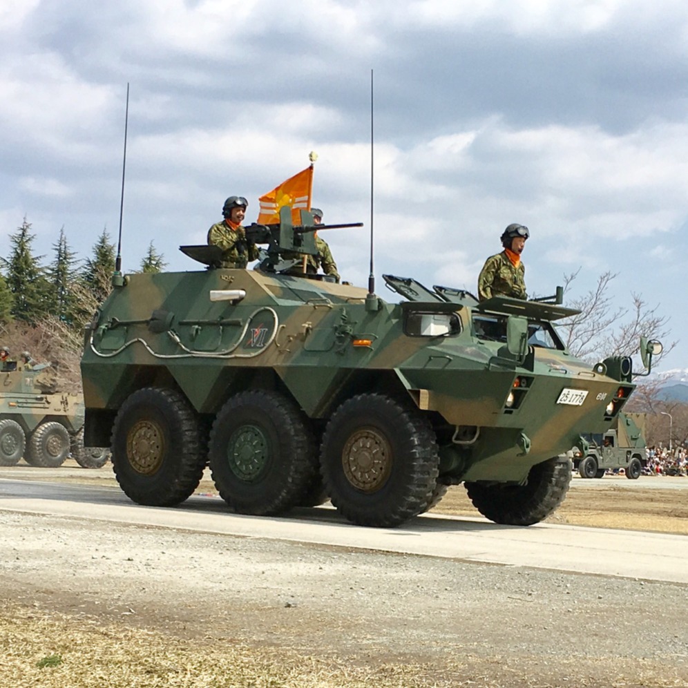 為什麼日本沒有軍隊？日本自衛隊與其他國家的軍隊差在哪裡？