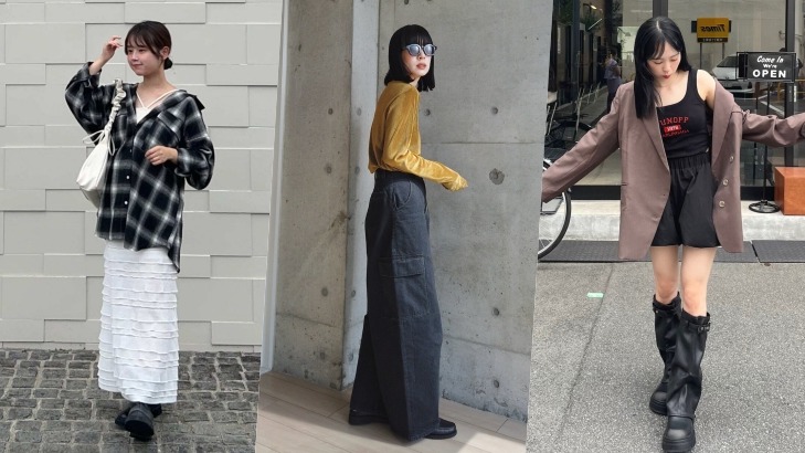 秋季流行速報！街頭時髦人士都在穿的4款流行元素你跟上了嗎？