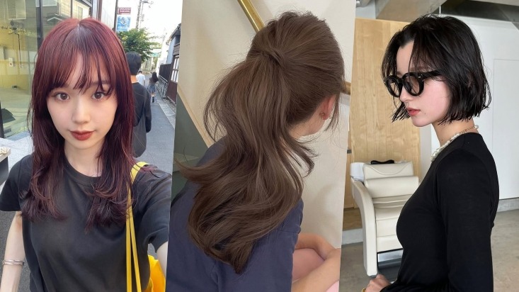 2025超夯4款流行髮色趨勢！不用漂快速營造日系輕透感展現時髦氛圍