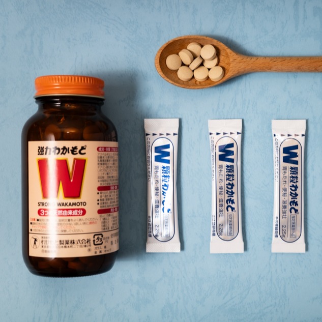 2025年日本必買腸胃藥若元錠竟然還有「顆粒」版？這些購買前的小知識你一定要看