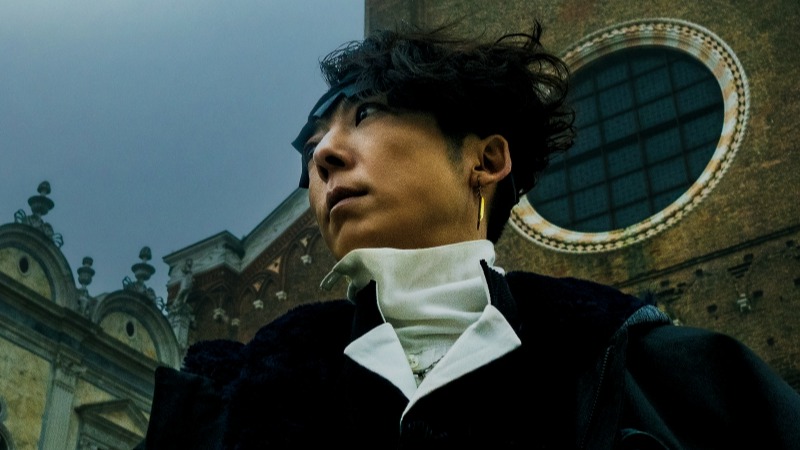 高橋一生挑戰義大利語演出!為電影《岸邊露伴一動也不動 懺悔室》8月再度訪台