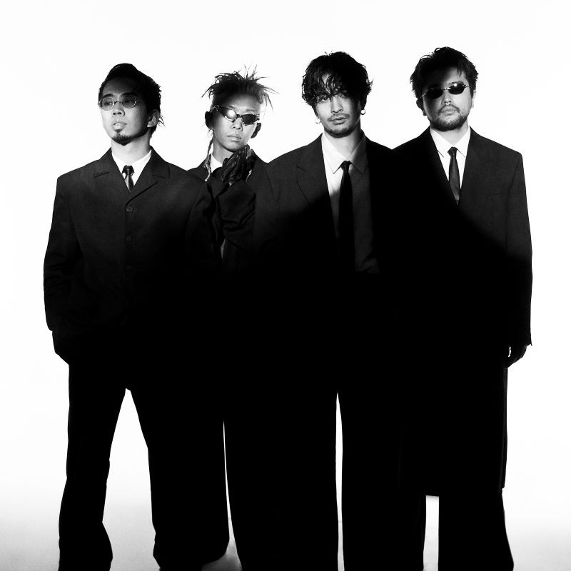 王者再臨！King Gnu史上最大規模巡演6月降臨小巨蛋，3月4日起限時五天實名登記抽選