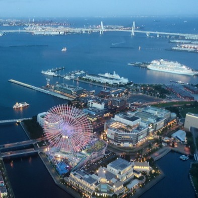 橫濱旅遊必去!關東第一高大樓「橫濱地標大廈」:用祕技免費暢遊空中花園,眺望港未來港灣美景