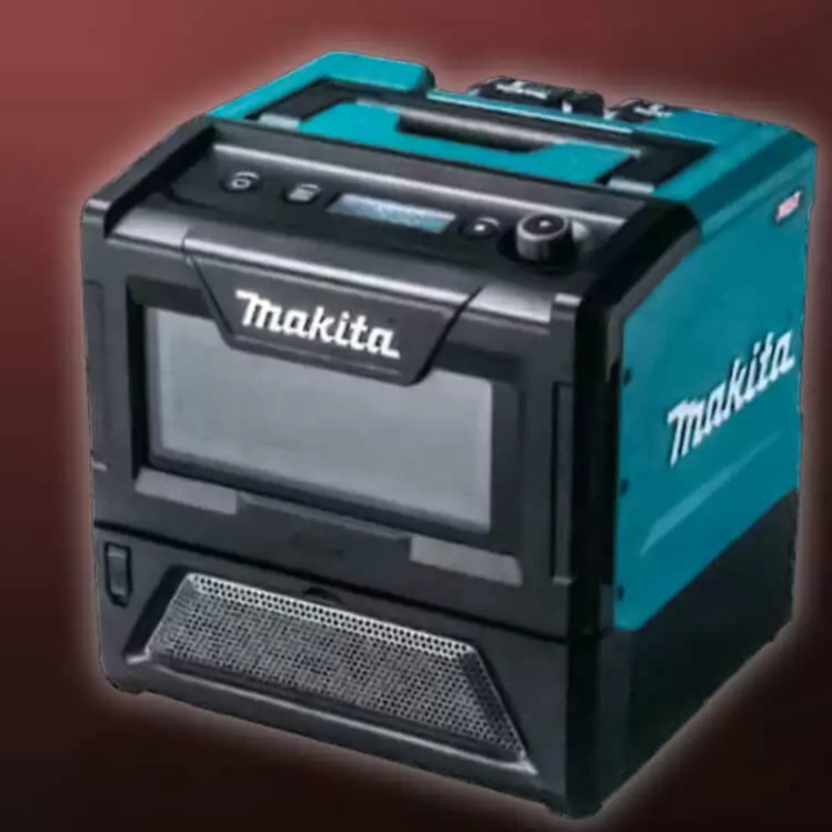 愚人節過了才發現是真的？牧田新發售「電池能源可攜式微波爐」意外實用