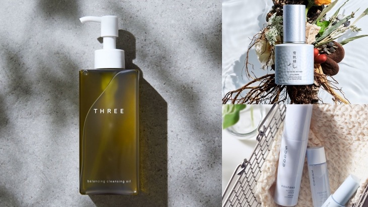 2023年夏末秋初日系專櫃保養品推薦！日本女子季節轉換必備單品有哪些？