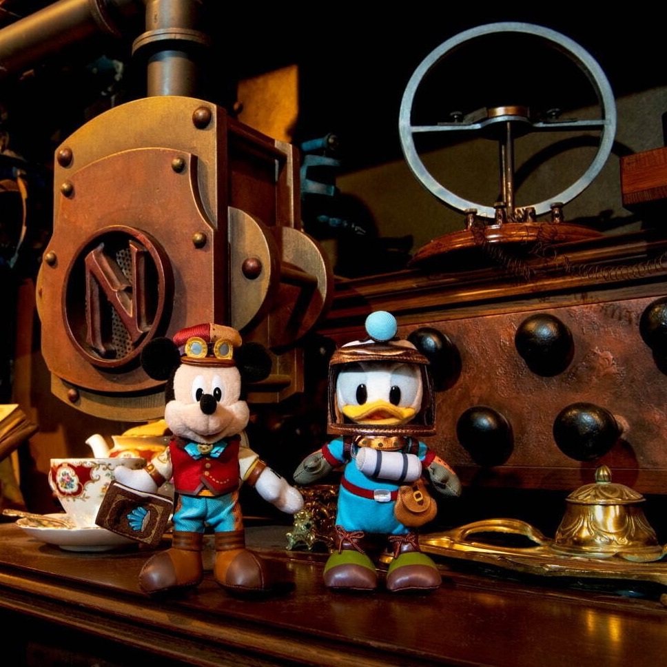 東京迪士尼新主題「海底兩萬英里」周邊、萬聖節登場！八月到十月每個米奇細節都別錯過！