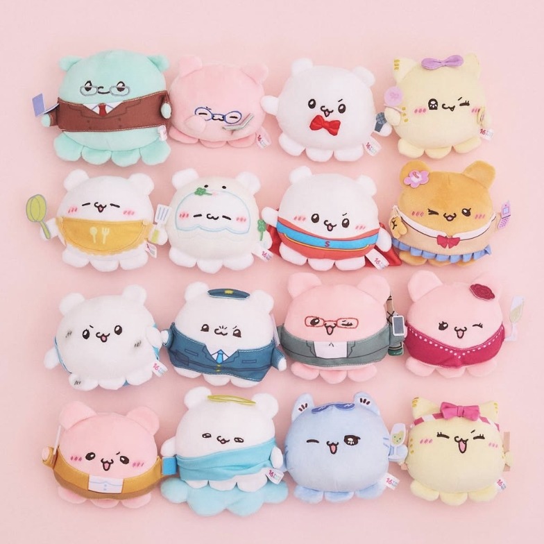 16型人格聯名人氣角色你看過嗎？「16 TYPE MATE」只在唐吉軻德，快來尋找你的MBTI 角色