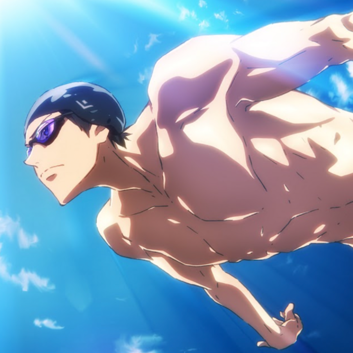 京都動畫《劇場版FREE! 男子游泳部前篇》完全新作搶佔寒假春節檔！熱血篇章即將進攻大螢幕！