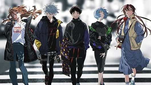 《新世紀福音戰士EVANGELION》潮牌特展「RADIO EVA ART展」台北登場！知名繪師獨家特典首度公開