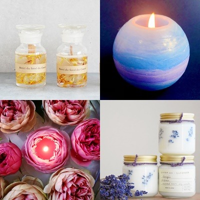 日本手工香氛蠟燭25選，基本知識、選購方法與使用技巧一次看！