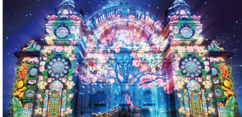 2025 日本聖誕活動10選懶人包！塔麻歌子燈光秀、聖誕市集逛起來