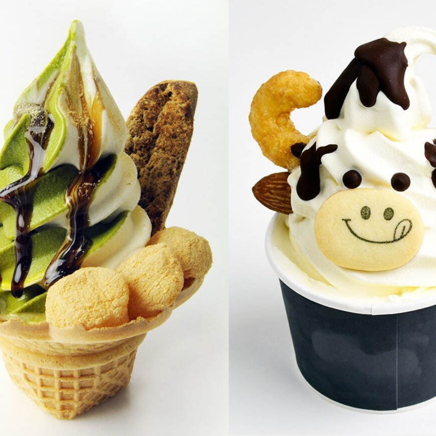 冰淇淋萬國博覽會「あいぱく」，要不要在福島來場冰淇淋之旅呢？