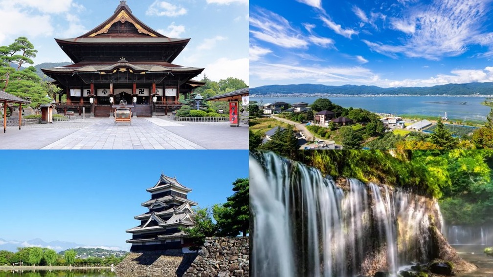 長野旅遊必訪10大絕景!輕井澤高原度假、上高地秘境探險、松本城天守巡禮、御射鹿池夢幻倒影、星空阿智村夜之奇蹟