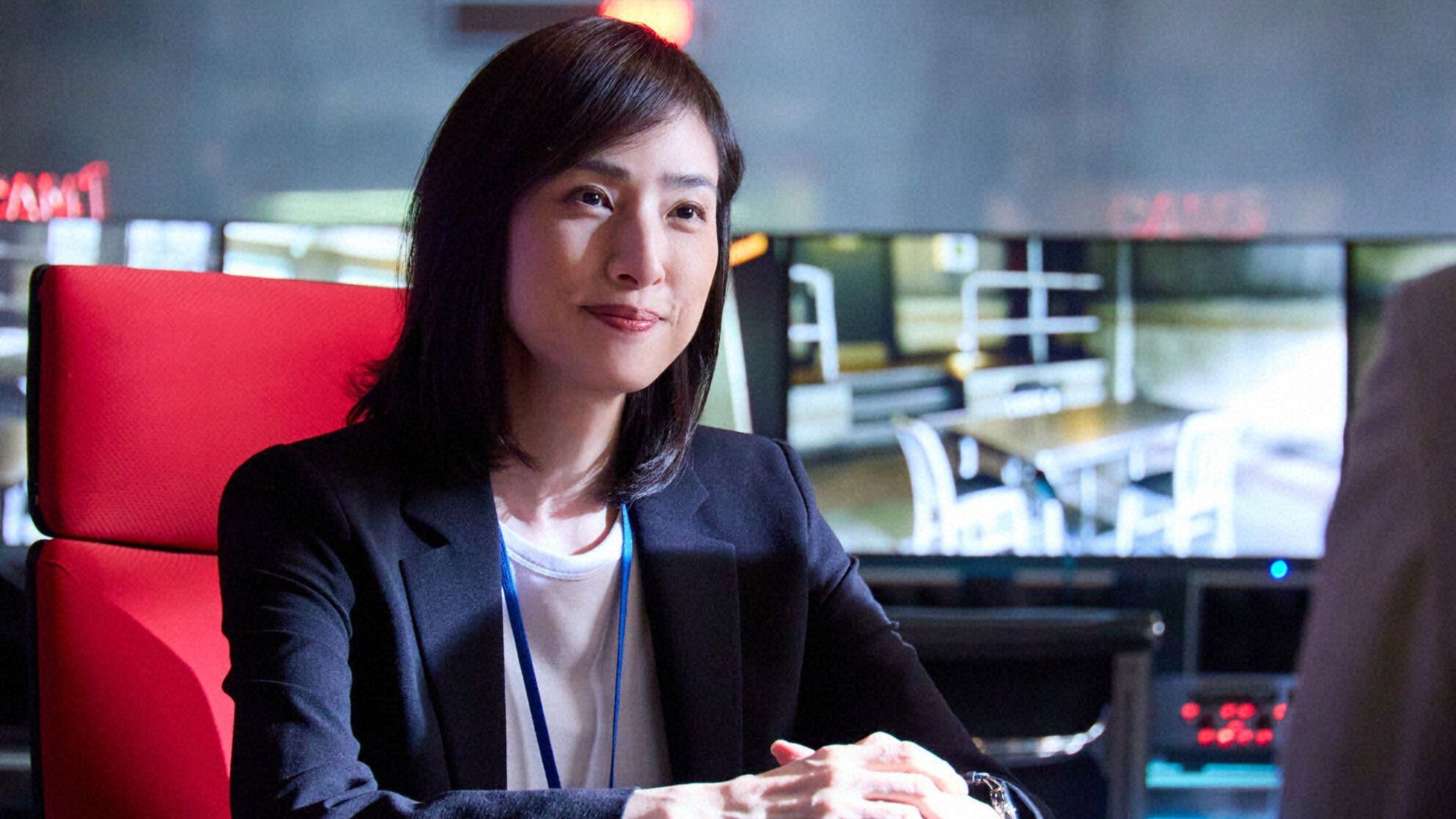 女王天海祐希霸氣回歸 《女王偵訊室 2025》迎12年系列最終章 KKTV 10月17日起每週五更新