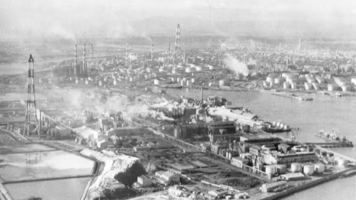 影響日本工業深遠的重大傷痕，煙霧迷漫導致的「四日市哮喘」