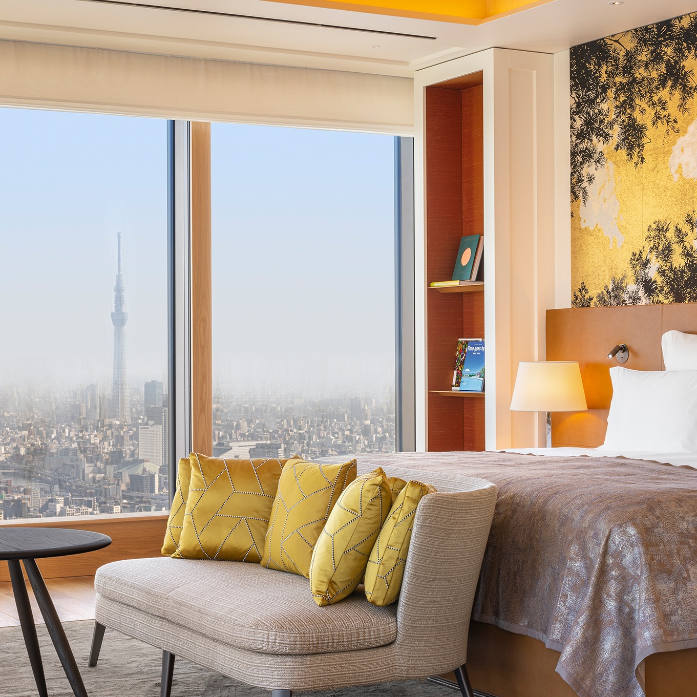 東京住宿推薦 全新高檔旅宿酒店4選 打造無與倫比奢華旅宿體驗