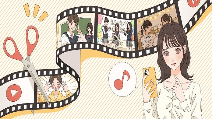 日本大調查 Z世代都在社群平台上分享哪類影片？「自製影片」已成為令和時代必備的社交技能之一？