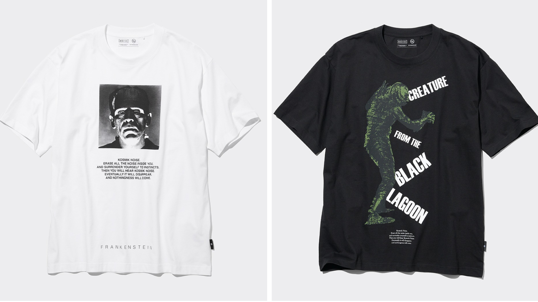 與時尚品牌「UNDERCOVER」睽違3年攜手合作  全新推出「GU X UNDERCOVER」聯名系列第三彈