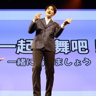 町田啓太首場海外見面會寵粉無極限！放話下次辦24小時馬拉松見面會