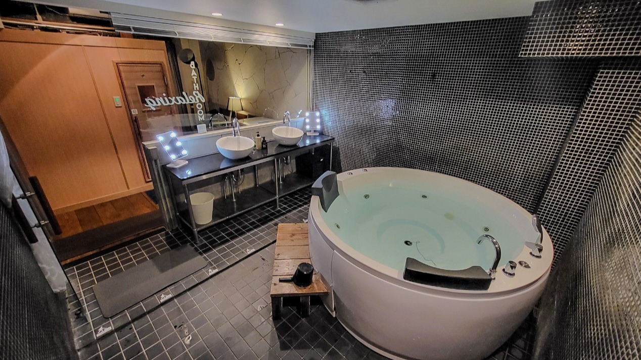 沖繩紓壓隱藏好店！在國際通享受放鬆時光、體驗日式獨立包廂私人桑拿為身體放電吧