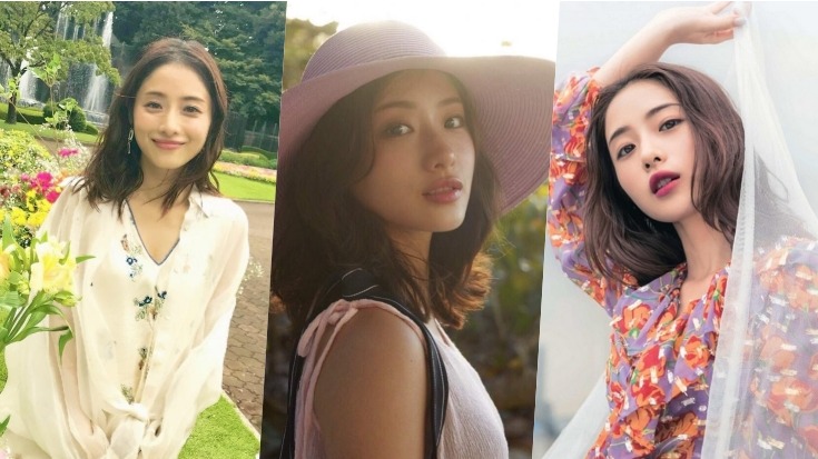女神石原聰美少女般肌膚保養心法大公開!4個養肌秘密不可錯過